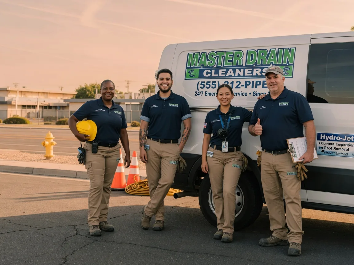 Drain Cleaning company in Leesville, OH