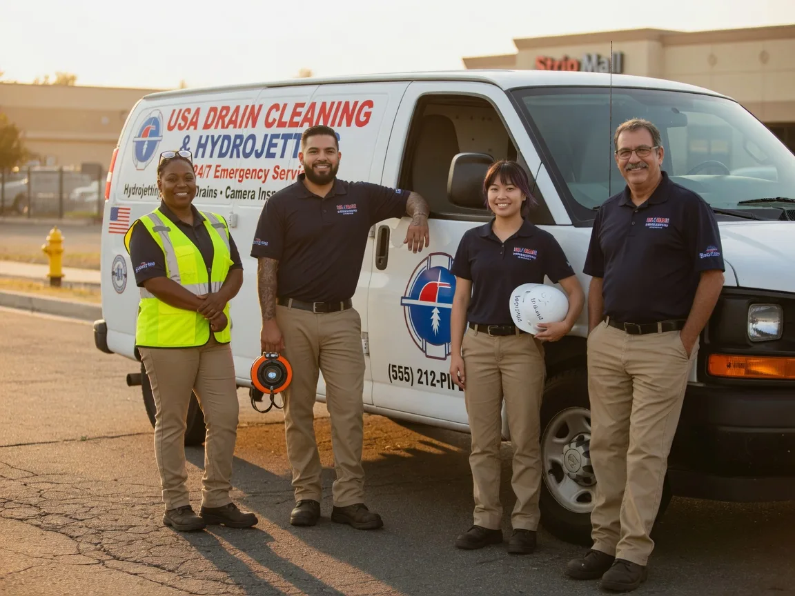 Drain Cleaning company in Leesville, OH