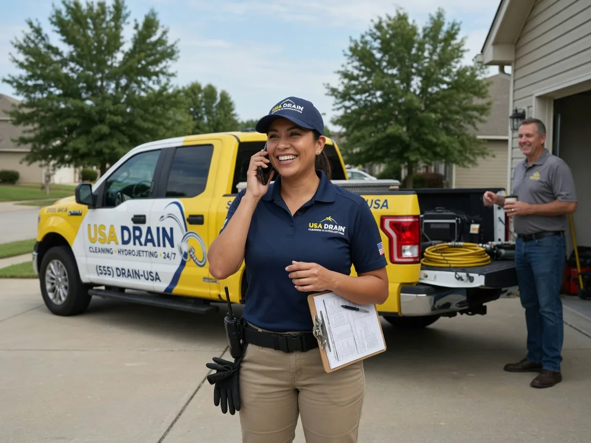 Drain Cleaning Leesville, OH FAQs